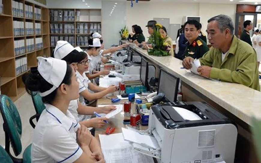 Thủ tục xác nhận cán bộ Quân đội nghỉ hưu mắc bệnh hiểm nghèo